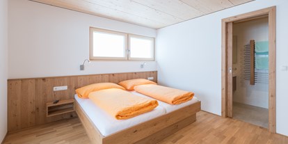 Pensionen - Kühlschrank - Bühl (Sonntag) - Doppelzimmer Alpenblick 3 - Haus Alpenblick