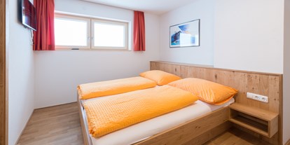 Pensionen - Kühlschrank - Mellau - Doppelzimmer Alpenblick 3 - Haus Alpenblick