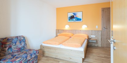 Pensionen - Kühlschrank - Tschagguns - Doppelzimmer Alpenblick 3 - Haus Alpenblick