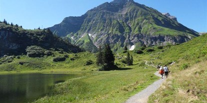 Pensionen - Umgebungsschwerpunkt: Berg - Alberschwende - Haus Alpenblick