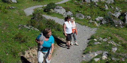 Pensionen - Umgebungsschwerpunkt: See - Langenegg - Haus Alpenblick