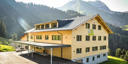 Pensionen - Sauna - Vorarlberg - HUS 23