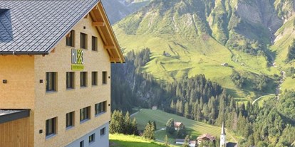 Pensionen - Art der Pension: Ferienwohnung - Vorarlberg - HUS 23