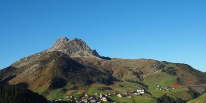 Pensionen - Radweg - Pettneu am Arlberg - Bergzeit Appartements & Zimmer