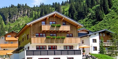 Pensionen - Hunde: auf Anfrage - Kaisers - Haus Rothorn Appartements