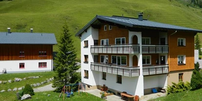 Pensionen - Umgebungsschwerpunkt: Berg - Schruns - Haus Moosmann