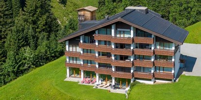 Pensionen - Kühlschrank - Vorarlberg - Sportappart Hochtannberg