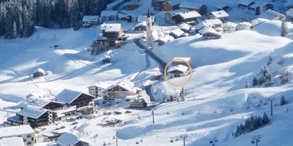 Pensionen - Umgebungsschwerpunkt: am Land - Pettneu am Arlberg - Haus Theodul