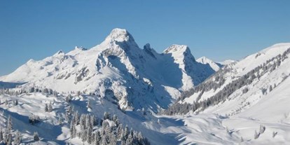 Pensionen - Skilift - Vorarlberg - Haus Theodul