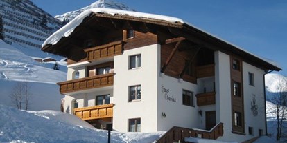 Pensionen - Skilift - Flirsch - Haus Theodul