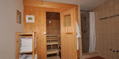 Pensionen - Sauna - Vorarlberg - Haus Theodul