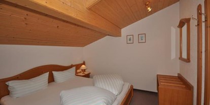 Pensionen - Sauna - Elbigenalp - Haus Theodul