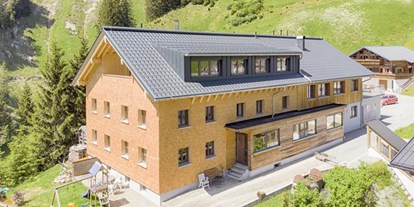 Pensionen - Studa - Haus Berghof