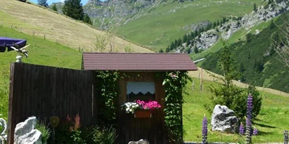 Pensionen - Umgebungsschwerpunkt: Berg - Langesthei - Haus Moosbrugger