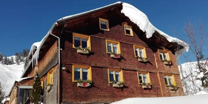 Pensionen - Umgebungsschwerpunkt: Berg - Grins - Haus Moosbrugger