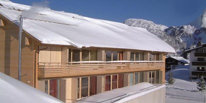 Pensionen - Umgebungsschwerpunkt: Berg - Pettneu am Arlberg - Caroline's Appartement