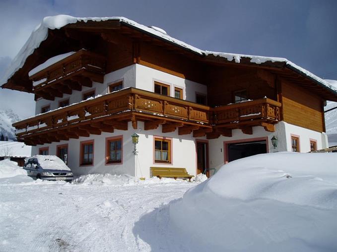 Frühstückspension - Haus Höring