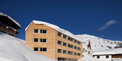 Pensionen - Vorarlberg - WarthsAp Apartmenthaus