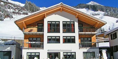 Pensionen - Umgebungsschwerpunkt: Berg - Damüls - Alpina Appartements