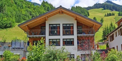 Pensionen - Umgebungsschwerpunkt: am Land - Gortipohl - Alpina Appartements