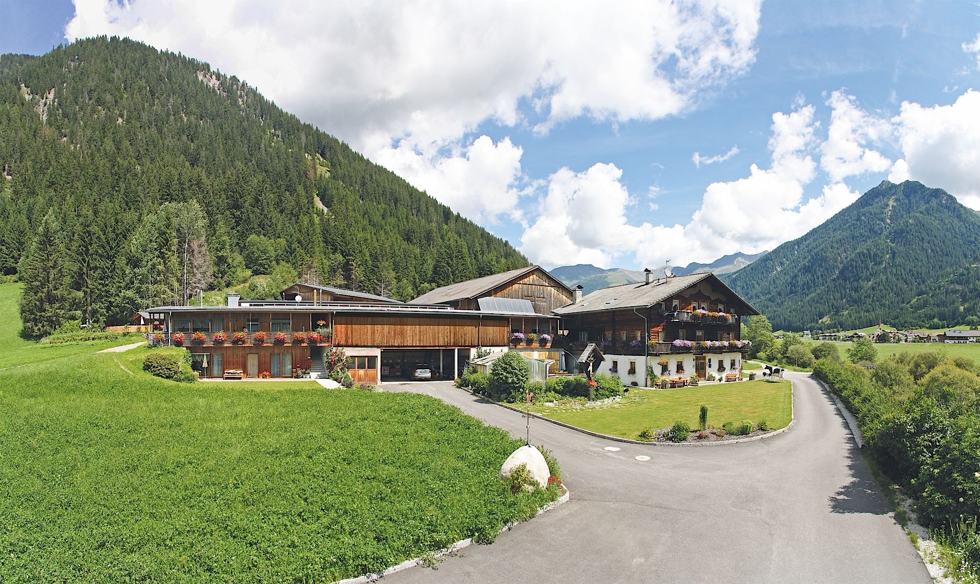 Frühstückspension - Örlerhof