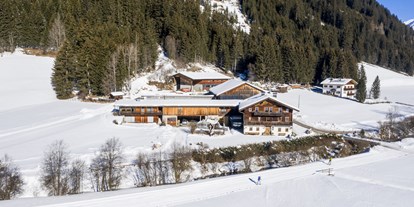 Pensionen - Umgebungsschwerpunkt: am Land - Moos (St. Veit in Defereggen, Matrei in Osttirol) - Örlerhof