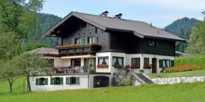 Pensionen - Wanderweg - Alpbach - Gästehaus Pöll