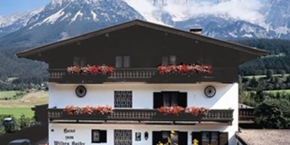 Pensionen - Sauna - Kirchbichl - Haus Zum Wilden Kaiser