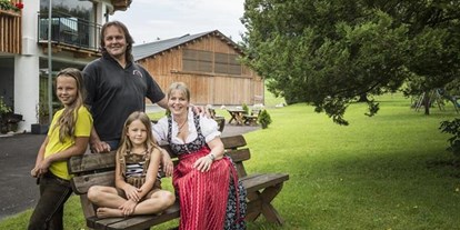 Pensionen - Aschau im Chiemgau - Bauernhof Lindenhof