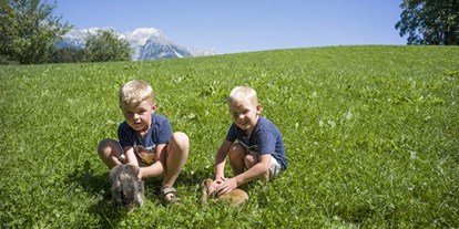 Pensionen - Art der Pension: Urlaub am Bauernhof - Reith bei Kitzbühel - Obinghof 