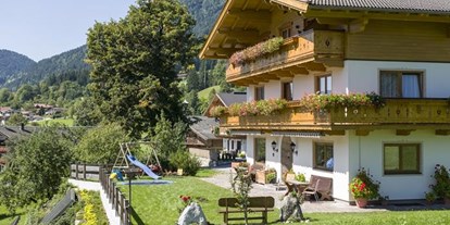 Pensionen - Wanderweg - Kitzbühel - Obinghof 
