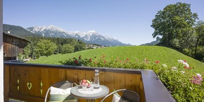 Pensionen - Umgebungsschwerpunkt: am Land - Kitzbühel - Obinghof 