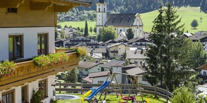 Pensionen - WLAN - Reith bei Kitzbühel - Obinghof 