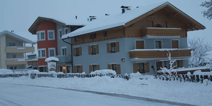 Pensionen - Umgebungsschwerpunkt: Berg - Stumm - Winter - Gästehaus Schranzhofer Robert/Waltraud