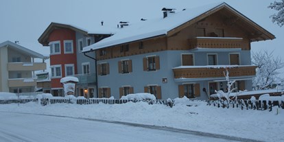 Pensionen - Restaurant - Brixlegg - Winter - Gästehaus Schranzhofer Robert/Waltraud