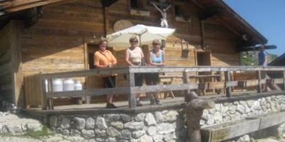 Pensionen - Kühlschrank - Ried im Zillertal - Denggalahof