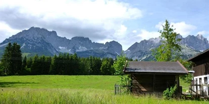 Pensionen - Wanderweg - Kirchberg in Tirol - Pension Sunnbichl