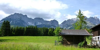 Pensionen - Umgebungsschwerpunkt: am Land - Kitzbühel - Pension Sunnbichl