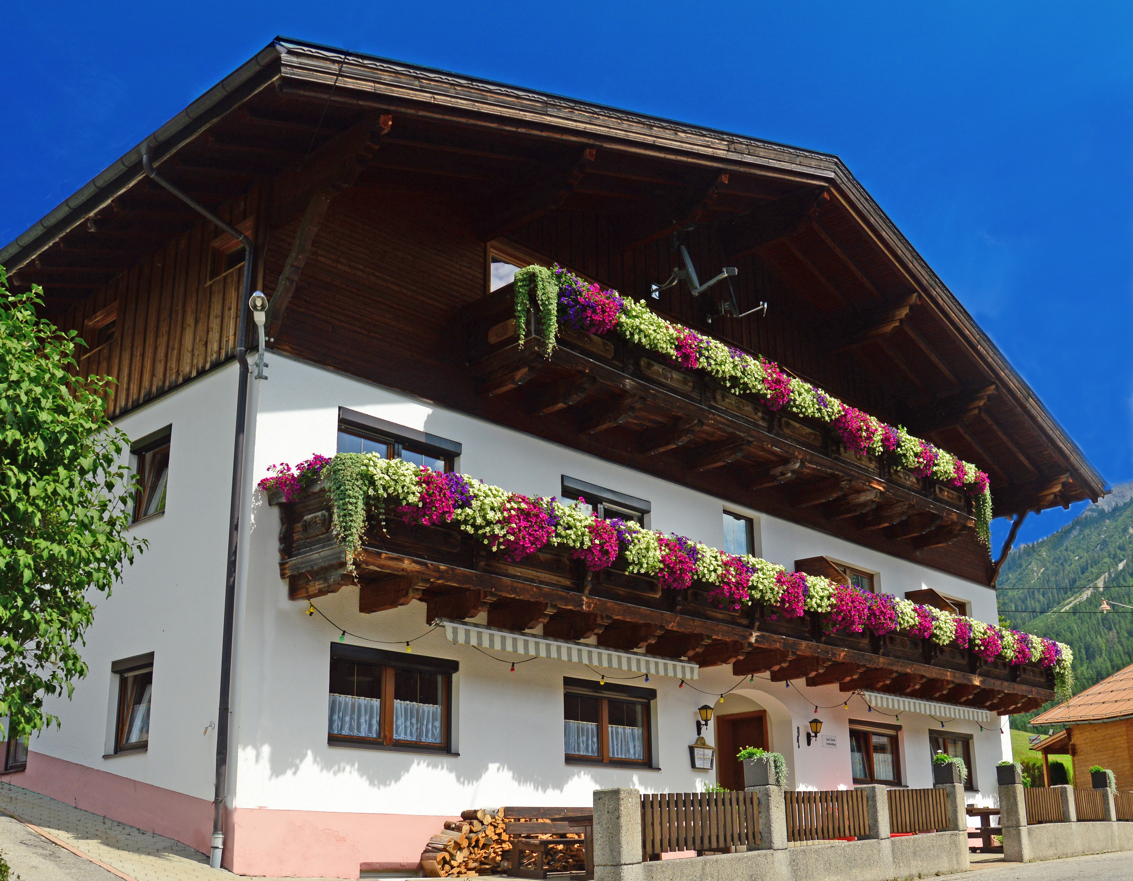 Frühstückspension - Gästehaus Branders