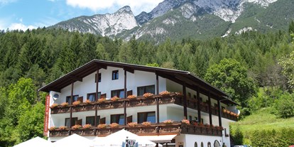 Pensionen - Frühstück: serviertes Frühstück - Tiroler Oberland - Gasthof Pension Wiesenruh