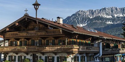 Pensionen - Art der Pension: Ferienwohnung - Brixen im Thale - Pension Postbauer