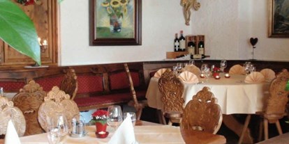 Pensionen - weitere Verpflegungsmöglichkeiten: Abendessen - Leutasch - Wirtshaus Nattererboden