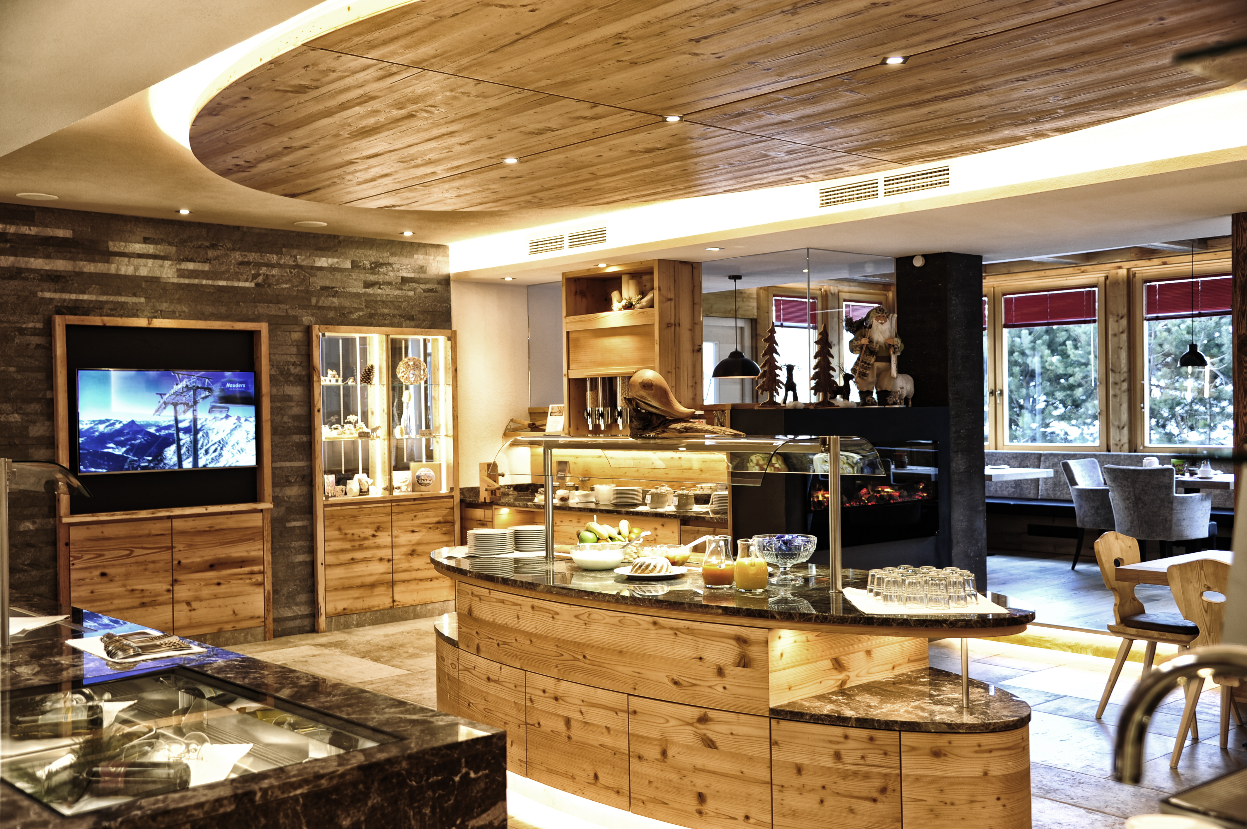 Frühstückspension - Pension Hotel Garni Lamm