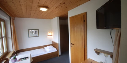 Pensionen - Sauna - Fendels - Einzelzimmer - Pension Tirol