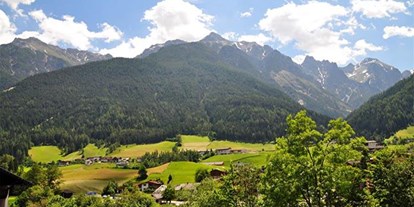 Pensionen - Terrasse - Seefeld in Tirol - Pension Tina