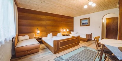 Pensionen - Sauna - Niederthai - Alpenhaus Monte