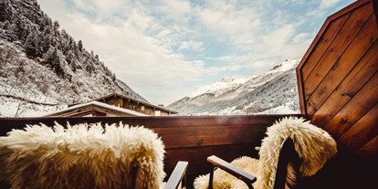 Pensionen - Art der Pension: Urlaubspension - Sellrain - Alpenhaus Monte