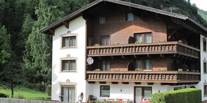 Pensionen - Sauna - Sellrain - Alpenhaus Monte