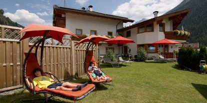 Pensionen - Terrasse - Seefeld in Tirol - Alpenpension Elferblick