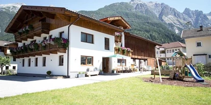 Pensionen - Garage für Zweiräder - Tirol - Pension Hieserhof